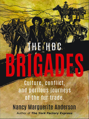 cover image of The HBC Brigades